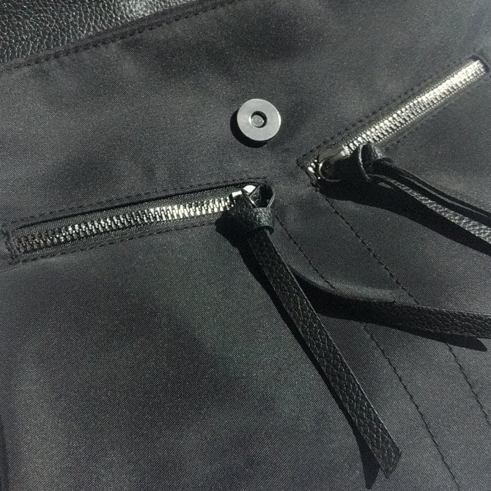 Botkier NY Mini Trigger Faux Leather Backpack Bag - Picture 4 of 16